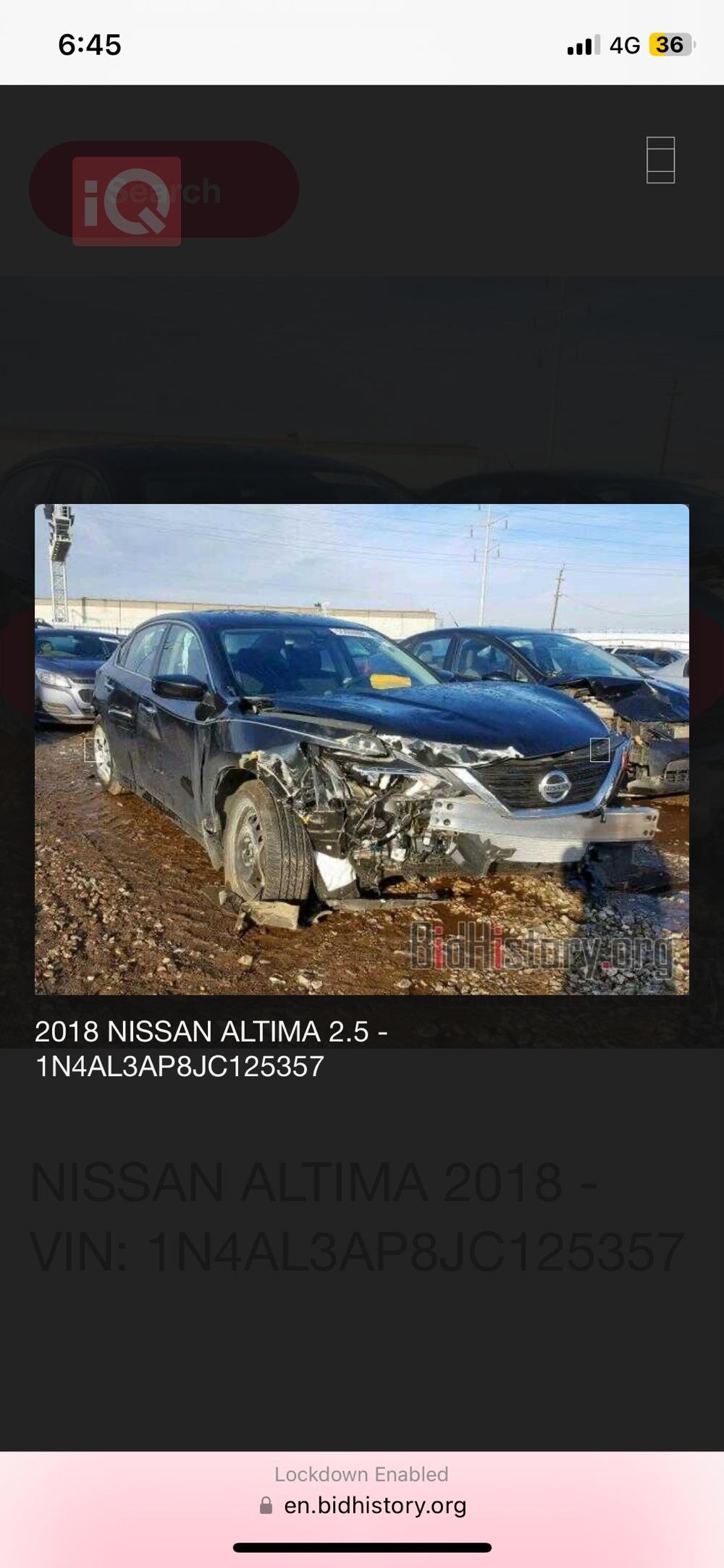 نيسان ألتيما